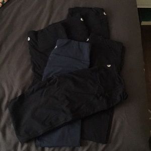 Workout legging bundle